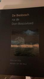 W. van Wijk - De Biesbosch na de Don-Boscovloed, Boeken, Geschiedenis | Stad en Regio, Ophalen of Verzenden, Zo goed als nieuw