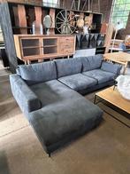 SEVN hoekbank Kirsten - outlet korting, Ophalen, Kunststof, Hoekbank, Zo goed als nieuw