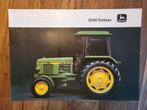Tractor folder John Deere 2040 trekker, Ophalen of Verzenden, Zo goed als nieuw