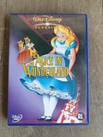 Alice in Wonderland - Walt Disney Classic, Alle leeftijden, Ophalen of Verzenden, Europees, Tekenfilm