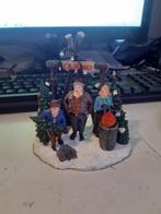 Intratuin kerstboomverkoop (Z206-3), Ophalen of Verzenden, Zo goed als nieuw