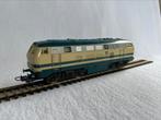 Lima 1630 DB dieselloc BR 218, Hobby en Vrije tijd, Modeltreinen | H0, Gebruikt, Ophalen of Verzenden, Analoog, Lima