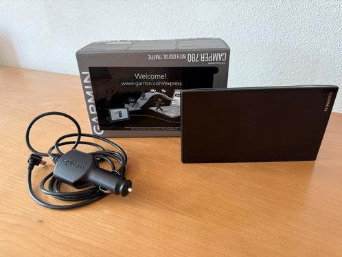 Garmin camper en caravan navigatie Garmin 780, Caravans en Kamperen, Camper-accessoires, Ophalen of Verzenden