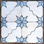 Portuguese Tegels, Doe-het-zelf en Verbouw, Tegels, Minder dan 5 m², Wandtegels, Keramiek, Minder dan 20 cm