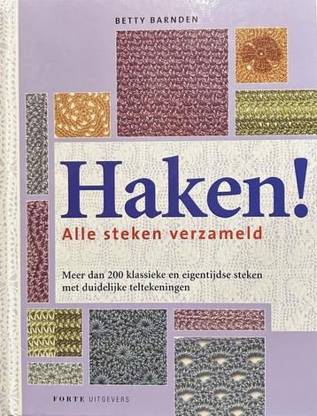 Haken Alle steken verzameld beschikbaar voor biedingen