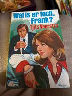 Wat is er toch, Frank? - Tjits Veenstra, Boeken, Ophalen of Verzenden, Gelezen, Nederland