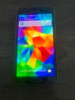 Te kop samsung  toestel, Telecommunicatie, Mobiele telefoons | Samsung, 128 GB, Ophalen of Verzenden, Zo goed als nieuw, Zwart