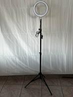 Professionele LED Ringlamp - 8inch (20cm), Nieuw, Ophalen of Verzenden