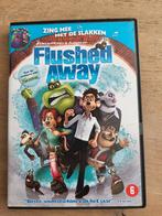 DVD Flushed away, Cd's en Dvd's, Dvd's | Tv en Series, Alle leeftijden, Ophalen of Verzenden, Zo goed als nieuw