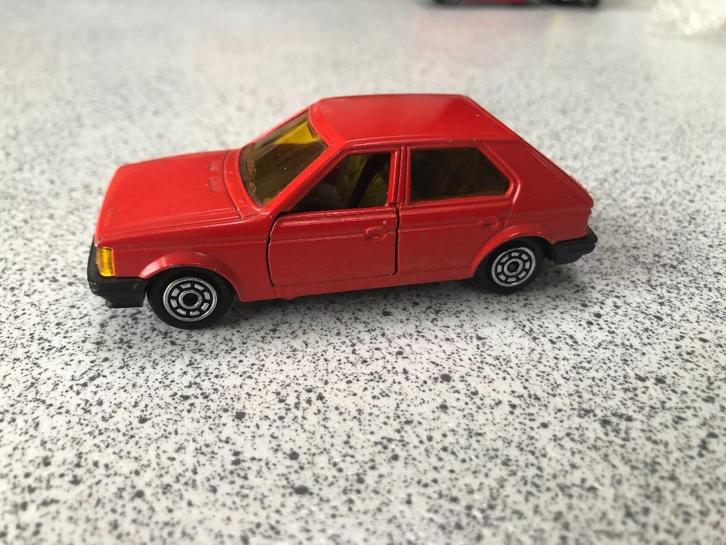 Chrysler Simca Horizon van Norev, Hobby en Vrije tijd, Modelauto's | 1:43, Zo goed als nieuw, Auto, Norev, Ophalen of Verzenden