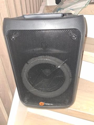 N-Gear Karaoke Speaker - Feestje Compleet! beschikbaar voor biedingen