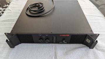 Klotz P-A 900 versterker 2x 450W beschikbaar voor biedingen