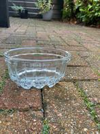 Antieke Glazen Puddingvorm, Antiek en Kunst, Antiek | Glas en Kristal, Ophalen