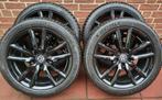 18 inch VW Passat velgen met winterbanden 5x112, 18 inch, 245 mm, Banden en Velgen, Nieuw