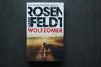 WOLFZOMER..... Hans Rosenfeldt.. (2021), Ophalen of Verzenden, Zo goed als nieuw