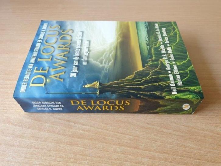 Allerlei - De Locus Awards, Boeken, Fantasy, Gelezen, Ophalen of Verzenden