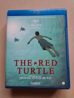 Blu-ray the red turtle - lumiere, Ophalen of Verzenden, Zo goed als nieuw, Filmhuis