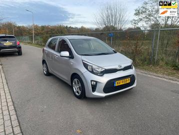 Kia Picanto 1.0 CVVT ComfortLine [116.000 NAP Eerste eigenaa beschikbaar voor biedingen