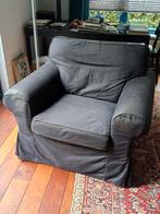 IKEA EKTORP Fauteuil / Stoel - GRATIS, Ophalen, Gebruikt, Stof, 75 tot 100 cm