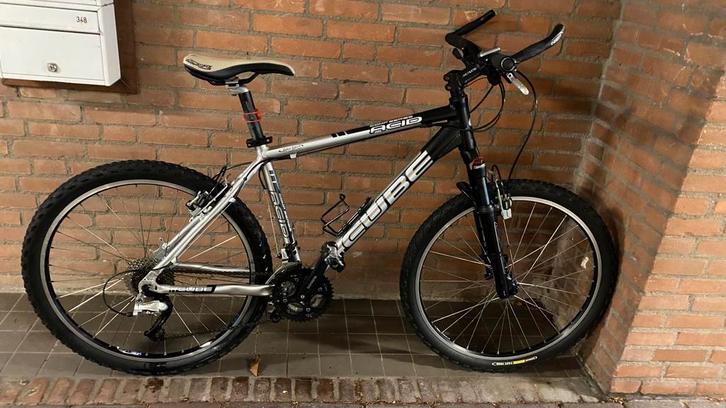 CUBE ACID COMP SERIES Size M. Wheels 26”, Fietsen en Brommers, Fietsen | Mountainbikes en ATB, Gebruikt, Overige merken, 45 tot 49 cm