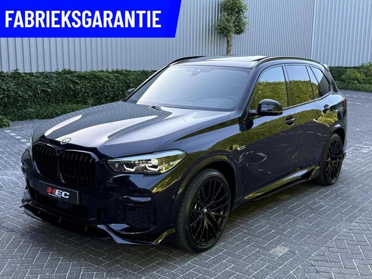 BMW X5 45e M-Sport xDrive | Pano | Trekh |M-Stoelen| HK|, Auto's, BMW, Bedrijf, Te koop, X5, 360° camera, 4x4, ABS, Achteruitrijcamera