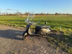 AGM retro scooter, Fietsen en Brommers, Ophalen, Agm, 49 cc, Zo goed als nieuw