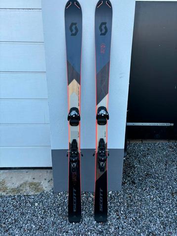 Scott Pure Free 90, 170cm, model 2024 beschikbaar voor biedingen