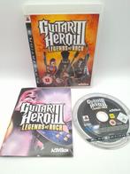 Guitar Hero III Legends of Rock ps3, Muziek, Gekoppelde computers, 2 spelers, Ophalen of Verzenden