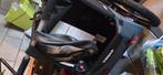 de thule coaster 2 xt fietskar plus thule baby supporter, Fietsen en Brommers, Fietsaccessoires | Aanhangers en Karren, Ophalen