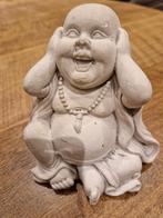 dec kado tip:vrolijke Boeddha beeldjes om kamer op te leuken, Ophalen, Zo goed als nieuw, Overige typen