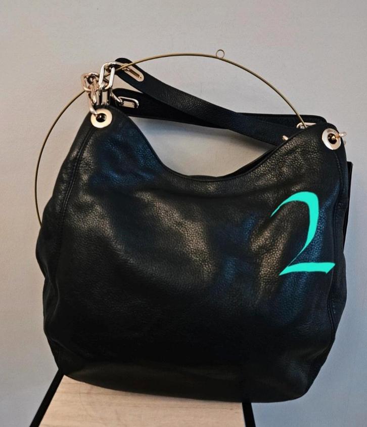 Echt Lederen Tas - Faillissement Opruiming!, Sieraden, Tassen en Uiterlijk, Tassen | Damestassen, Nieuw, Handtas, Bruin, Ophalen of Verzenden