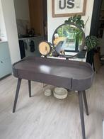 Dressing table with two mirrors, Huis en Inrichting, Tafels | Kaptafels, Ophalen, Mid century, 50 tot 100 cm, Zo goed als nieuw
