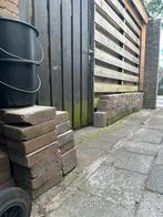 Tuin bestrating (stenen, tegels), Tuin en Terras, Tegels en Klinkers, Klinkers, Ophalen of Verzenden, Zo goed als nieuw, 10 m² of meer