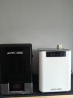 ANYCUBIC M7 Max 3D Resin Printer + Wash & Cure Max, Computers en Software, 3D Printers, Ingebouwde Wi-Fi, Ophalen of Verzenden