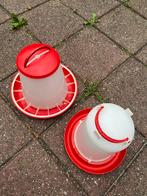 Kippenvoersilo graan voedersilo, Ophalen of Verzenden, Zo goed als nieuw, Drinken en Voederen