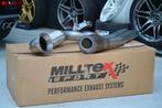 Milltek Downpipe + high flow cat - Audi RS3 8V 15-17