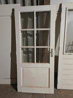 Binnendeur, Doe-het-zelf en Verbouw, Gebruikt, 80 tot 100 cm, Binnendeur, Minder dan 200 cm