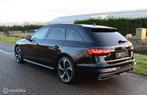 Audi A4 Avant 40 TFSI Quattro / S-line / B&O / Trekh / Navi, Automaat, 15 km/l, Gebruikt, Zwart