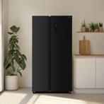 Nieuwe INVENTUM amerikaanse Koelkast met 5 jaar Garantie, Ophalen, 200 liter of meer, 60 cm of meer, Met aparte vriezer