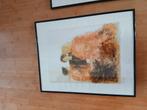 Twee reproductie van Wil Willemsen, Antiek en Kunst, Ophalen of Verzenden