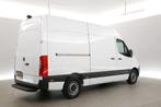 Mercedes-Benz Sprinter 314 2.2 CDI L2H2 | Aut. | 3500KG Trek, Auto's, Bestelauto's, Gebruikt, Euro 6, Wit, Bedrijf