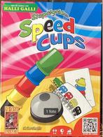 Stapelgekke Speed Cups Actiespel 999 games, Hobby en Vrije tijd, Ophalen of Verzenden, Zo goed als nieuw