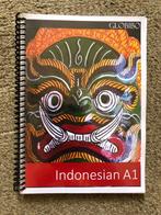 Indonesian a1 language course (Indonesian beginner), Boeken, Taal | Overige Talen, Ophalen of Verzenden, Indonesisch, Zo goed als nieuw
