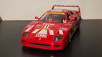 Ferrari F40 Bburago 1:18 Modelauto, Hobby en Vrije tijd, Modelauto's | 1:18, Ophalen of Verzenden