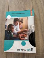 Netwerkinfrastructuur werkboek - Marcel van Hoek, Boeken, Informatica en Computer, Ophalen, Zo goed als nieuw, Vakgebied of Industrie