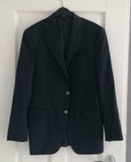 The Society Shop donker blauw gestreept colbert 48 M 37166, Kleding | Heren, ., The Society Shop, Ophalen of Verzenden, Zo goed als nieuw
