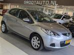 Mazda 2 1.3 XS Airco, Stuurbekrachtiging (bj 2009), Auto's, Voorwielaandrijving, Stof, Gebruikt, 4 cilinders