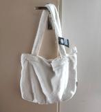 Witte teddy tas shopper nieuw, Sieraden, Tassen en Uiterlijk, Tassen | Damestassen, Ophalen of Verzenden, Nieuw, Wit, Shopper