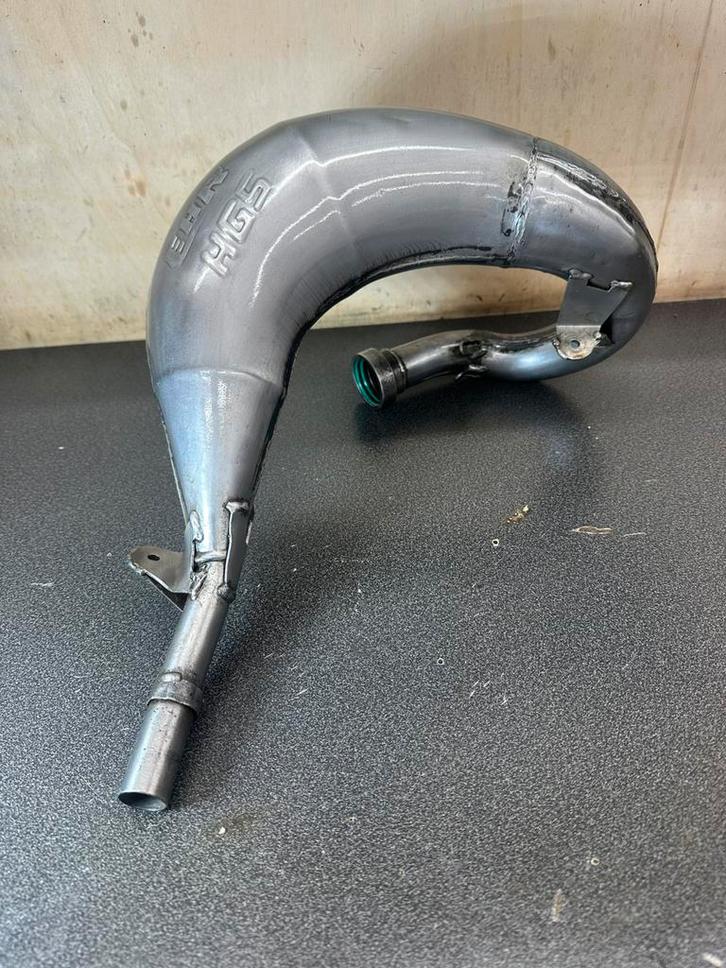 HGS bocht 2018/2024, Motoren, Tuning en Styling, Ophalen of Verzenden