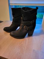 Steve Madden laarsjes, maat 38 | NIEUWSTAAT, Kleding | Dames, Schoenen, Lage of Enkellaarzen, Ophalen of Verzenden, Steve Madden